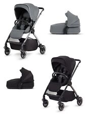 Silver Cross Dune Glacier Space Pushchair Stroller Buggy / Compact Carrycot