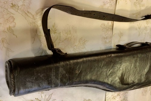 Antique leg mutton - of, shotgun