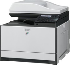SHARP MX-C300W DUPLEX WIRELESS MULTIFUNCTION FAST 30PPM A4 COLOR LASER PRINTER