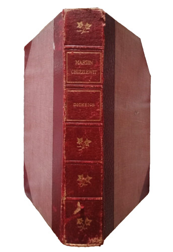 Martin chuzzlewit life - martin,