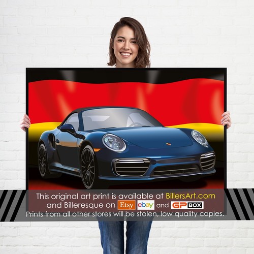 Porsche 911 supercar - 911,