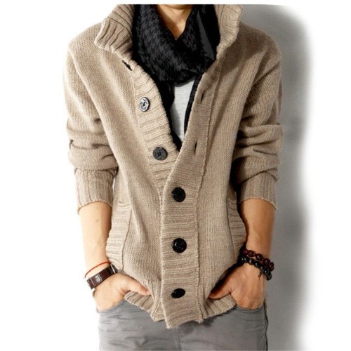 Mens jacket button - jacket,