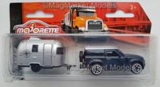 Majorette land rover - majorette,