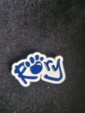 Haven Holidays 2000's Trading Pin Badge rory pin