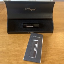 S T DuPont Lighter