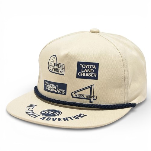 Huf toyota land cruiser - huf,