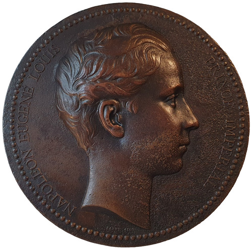 1869 napoleon eugene louis - 1869,