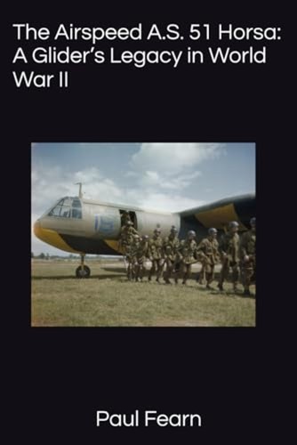 The airspeed 51 horsa - airspeed, a.s.