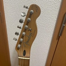 Fender telecaster james burton - james,
