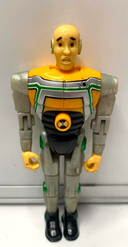Crash test dummies - test, dune