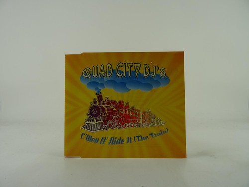 Quad city mon n ride - city, dj's