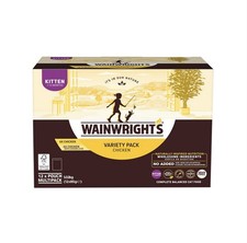 Wainwright's Grain Free Wet