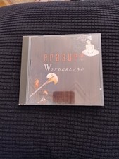 Erasure – Wonderland CD - 1986 issue by Mute Records