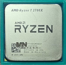 AMD Ryzen 7 2700X 4.35GHz AM4