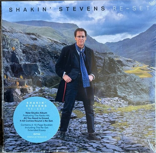 Set shakin stevens new - stevens,,