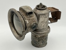 Antique Carbide Lamp.