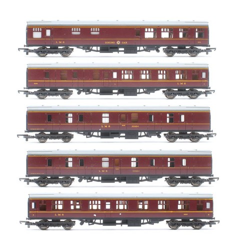 Lima gauge rake of 5 - gauge,