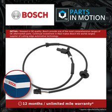 ABS Sensor fits VW POLO 6N2