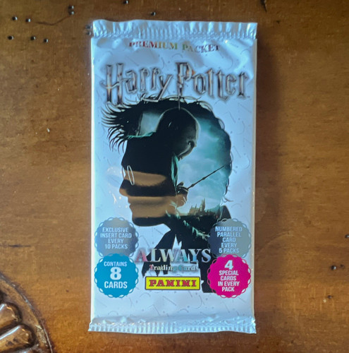 Panini harry potter always - panini,