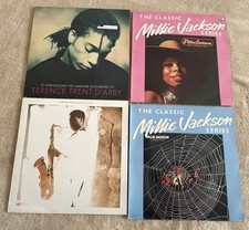 Vintage Soul Funk Disco Vinyl