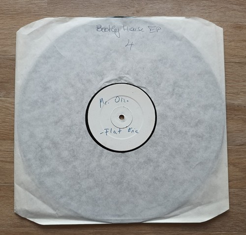 Oizo flat eric fatboy - mr.,
