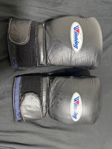 Winning boxing gloves 14oz - winning,