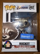 Funko Pop Marvel Rocket