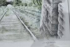 David Gentleman “The railway