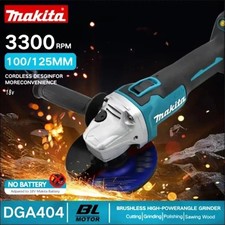 Makita 18V 125mm DGA404