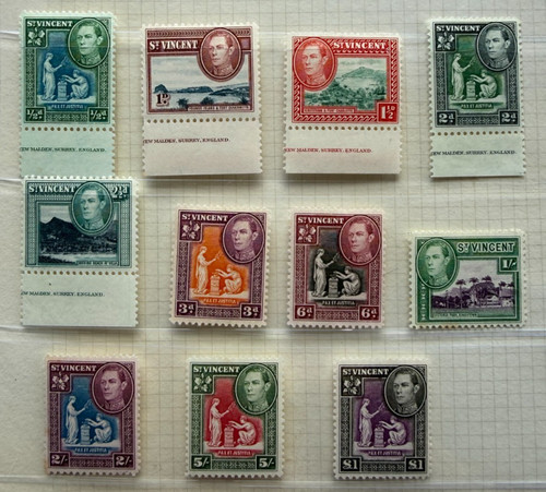 Vincent 1938 kgvi - st,