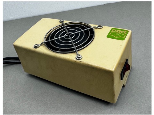 Pact cooling fan for - pact,