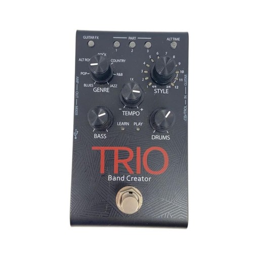Digitech trio band - trio,