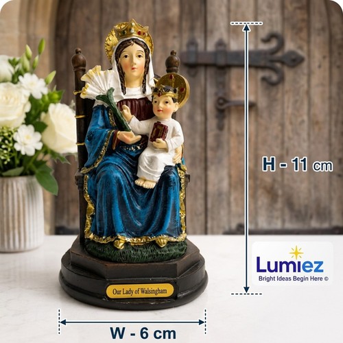 Our lady walsingham - our,
