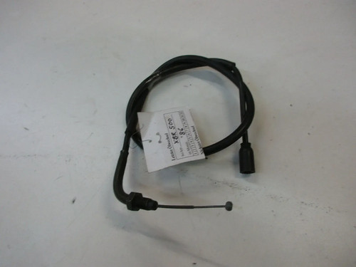 Honda xbr 500 15 gas - 500,