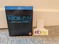 Christopher nolan blu ray - christopher,