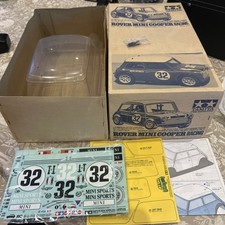Tamiya rover mini - mini, cooper