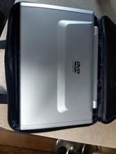 Wharfedale Portable DVD Player with Case and Leads