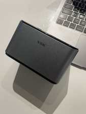 SSK Aluminum Hard Drive