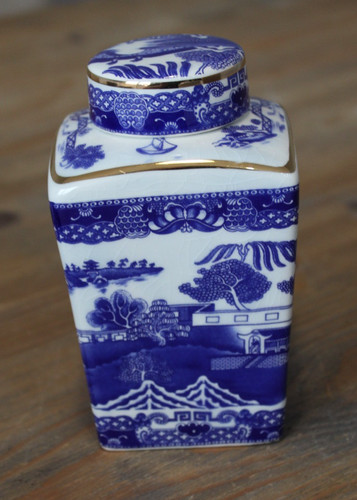 Ringtons tea lidded - ringtons,