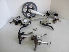 Shimano XT ST-M750 Brakes