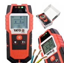 Stud Metal Pipe Live Cable