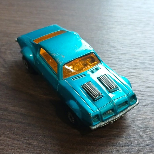 Matchbox superfast 4 - superfast, no.4