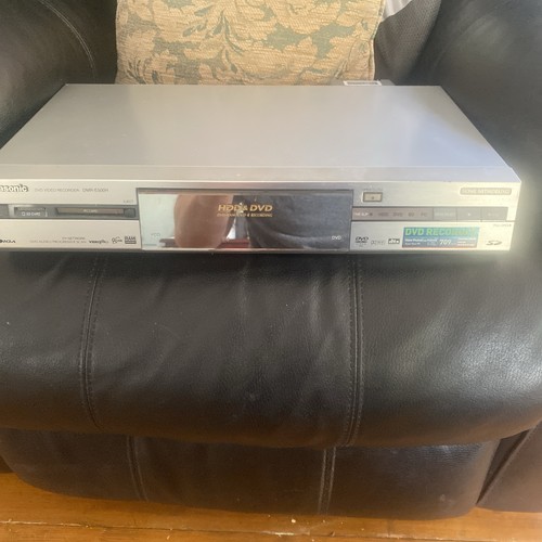 Panasonic dmr e500h dvd - panasonic,