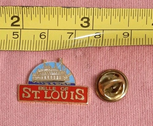 Belle louis riverboat - of,