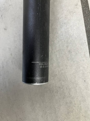 Used item cannondale aluminum - used,