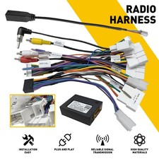 For Toyota Car Stereo Radio