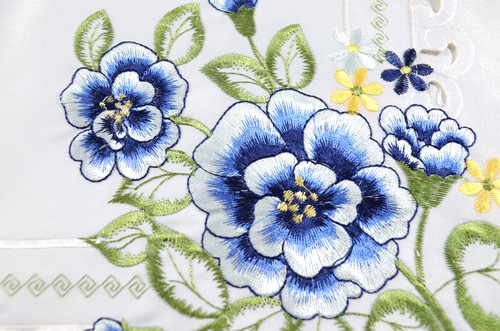 Blooming wildflowers - blooming,