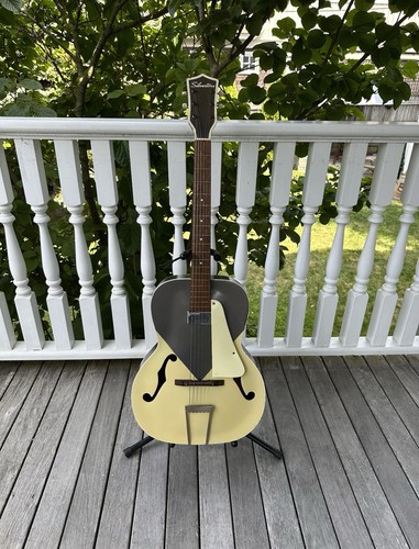 Vintage silvertone kentucky - vintage,