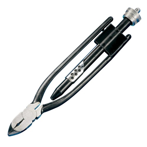 Bike safety lockwire - lockwire, pliers