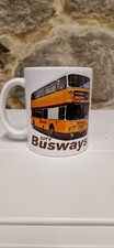 City Busways Transport Bus Cup